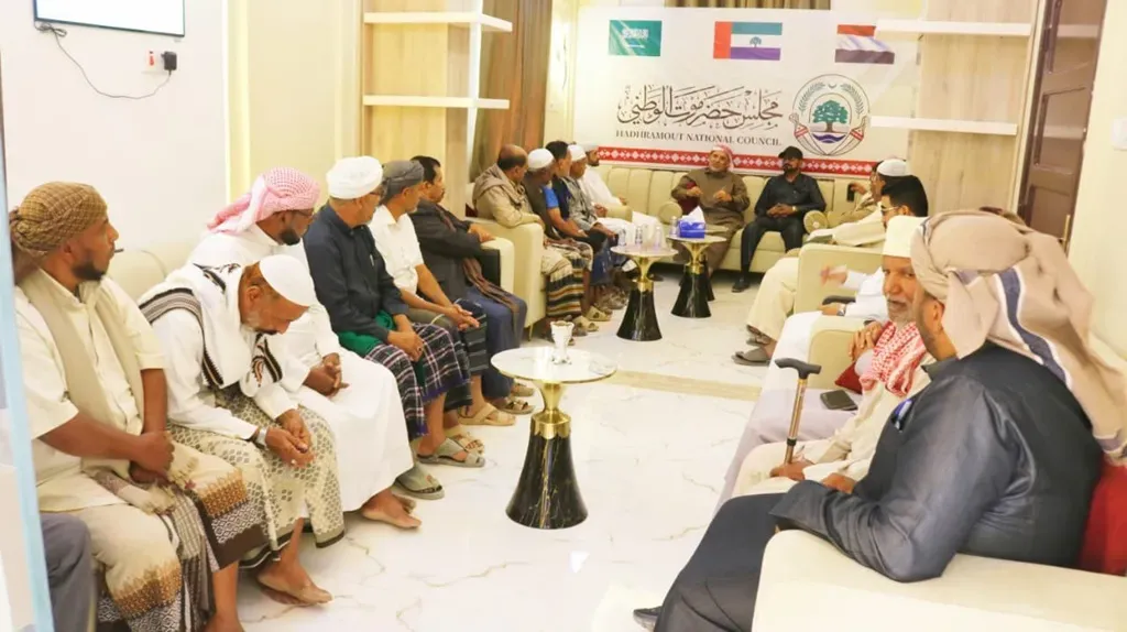 الكثيري: حضرموت لن تكون ”ملحقاً“ لأحد والوقت حان لتكون شريكاً مستقلاً في القرار